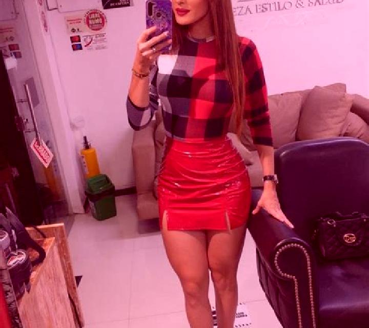 Manuela Orcajo escort