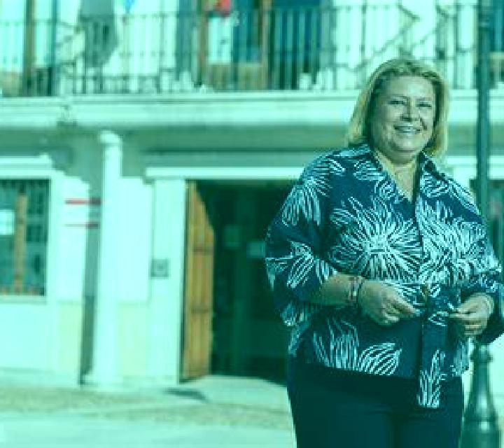 María Herrin de Campos escort