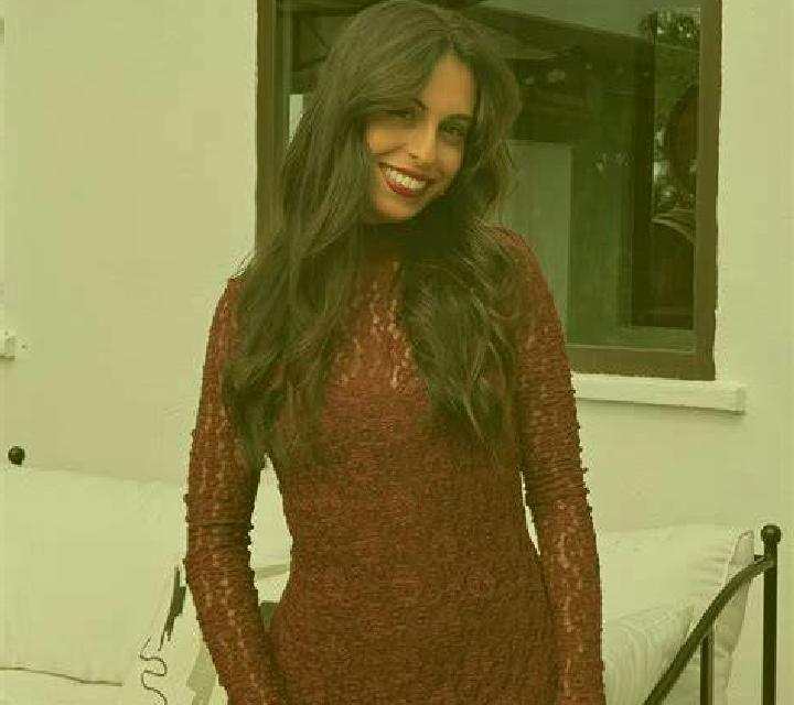 María Huerta de Valdecarabanos escort