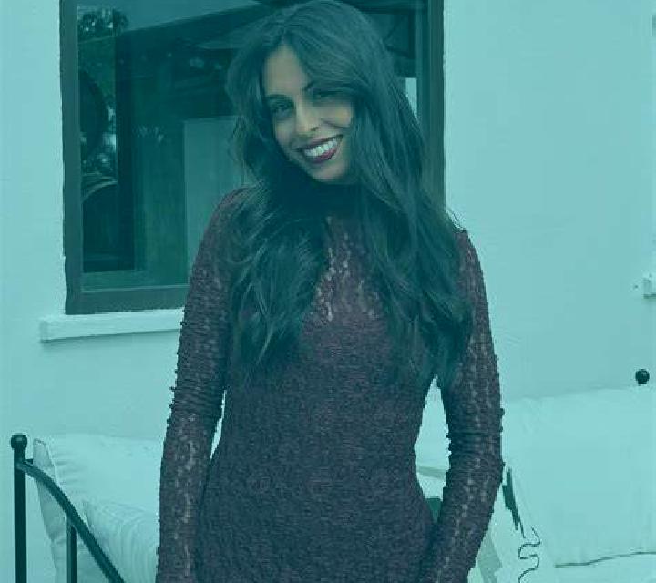María Mocejon escort