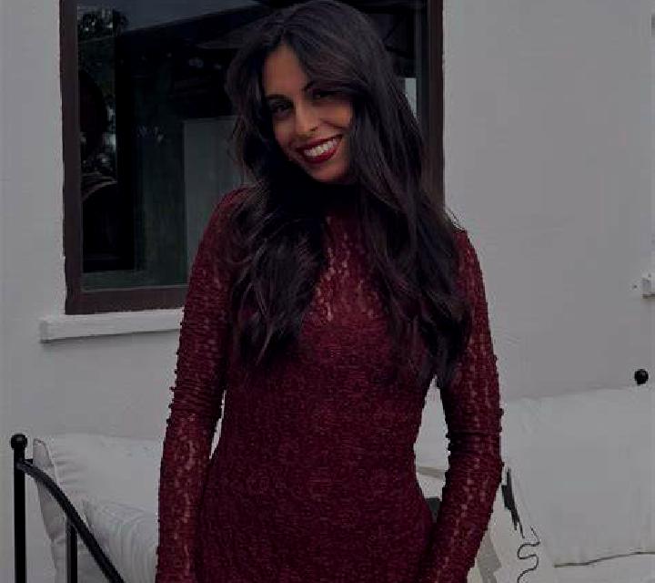 Mariana Aragues del Puerto escort