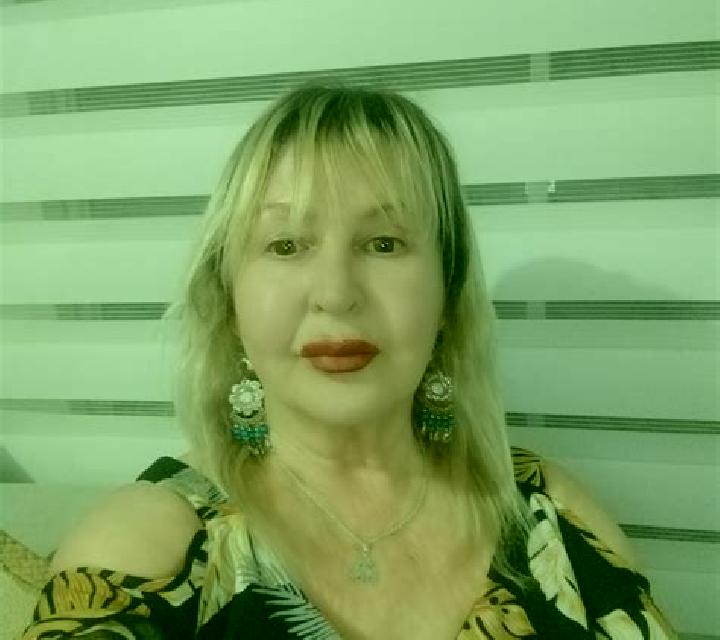 Mariana Parrillas escort