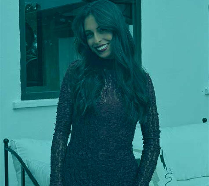 Mariana Zorraquin escort