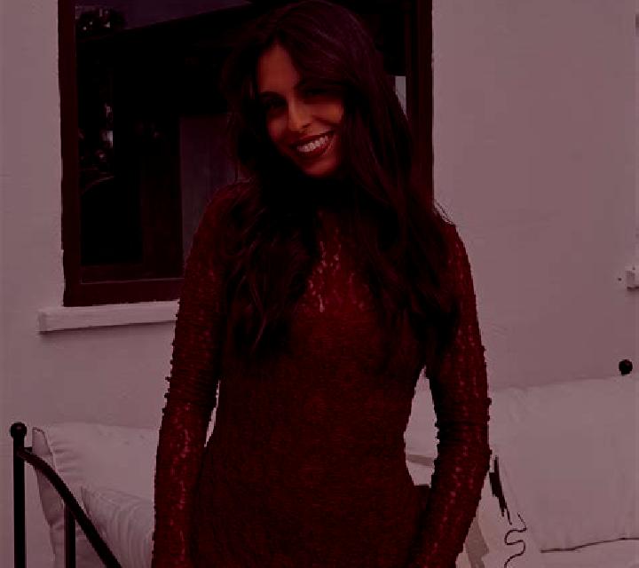 Marta Herrera de Alcantara escort