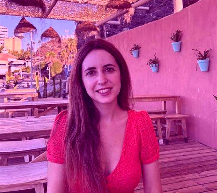 Martina Alcaraz escort