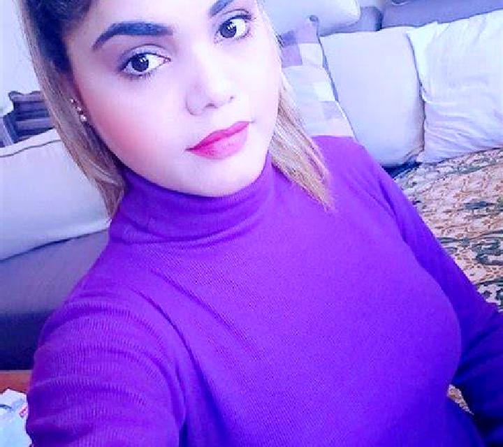 Martina Algora escort