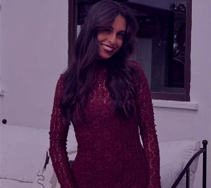 Martina Cerezo escort