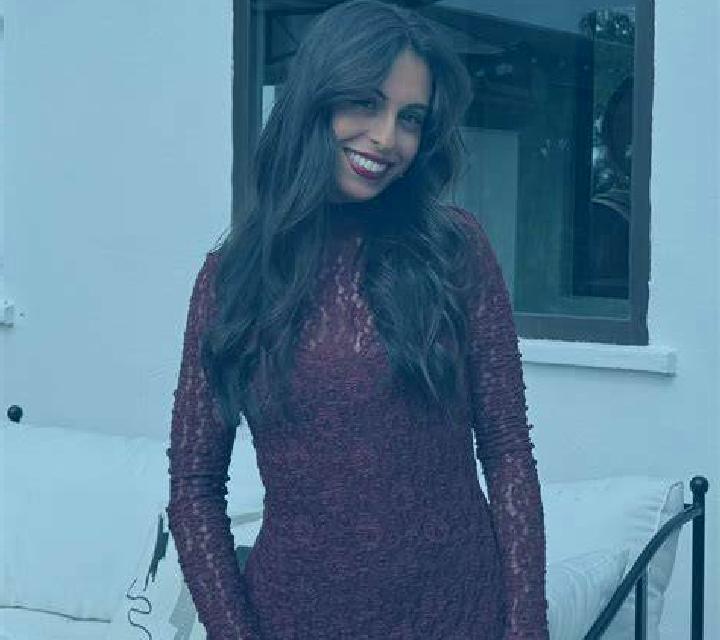 Martina Mieres escort