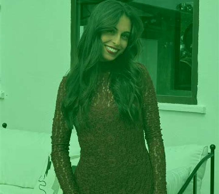 Miriam Griegos escort