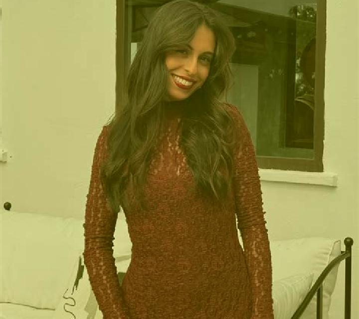 Miriam Mengamunoz escort