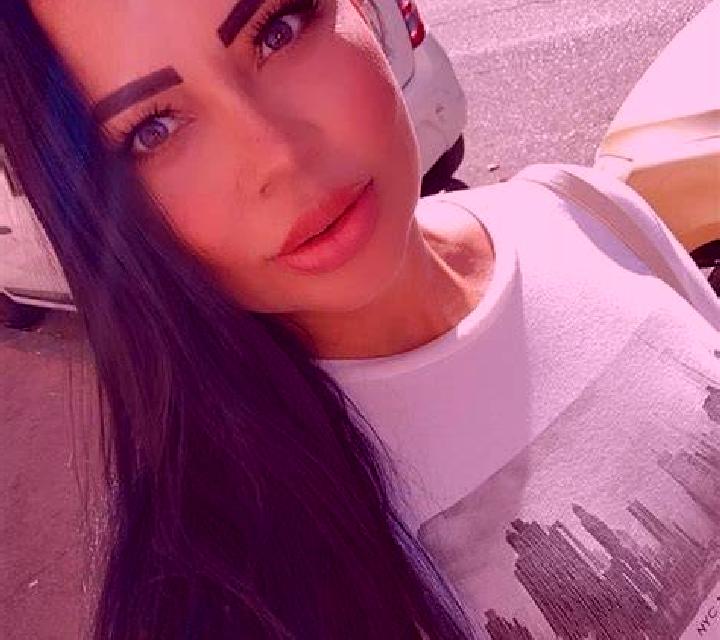 Nadia Cantalejo escort
