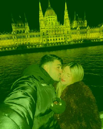 Nadia Cubillo escort