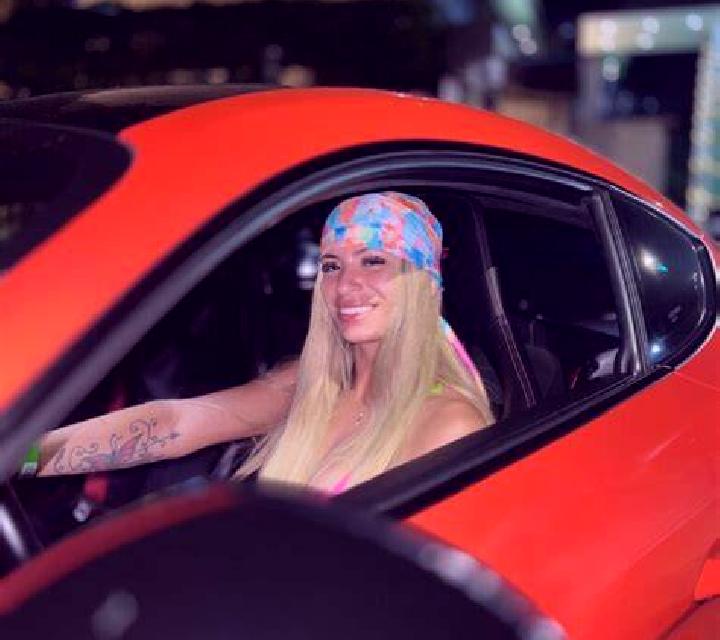 Nadia La Almarcha escort