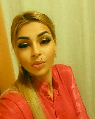 Natalia 3 Arcos de la Sierra escort
