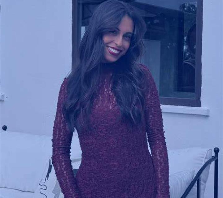 Natalia Bordon escort