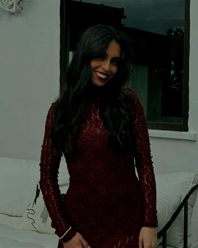 Natalia Fresneda de la Sierra Tiron escort