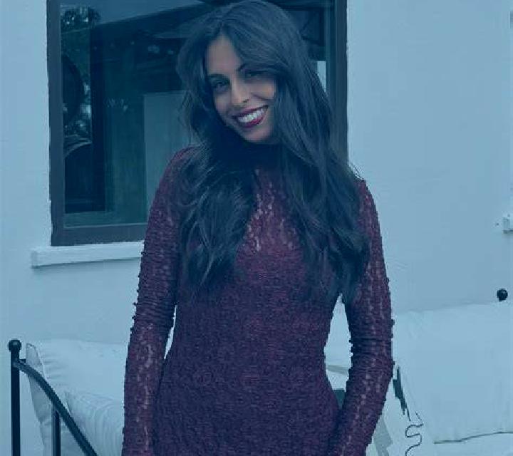 Natalia Lucena de Jalon escort