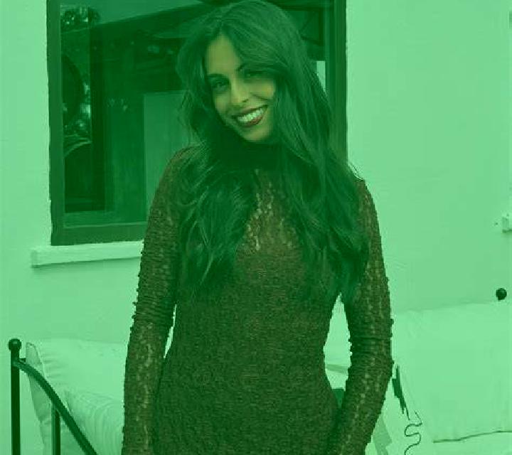 Natalia Palencia escort