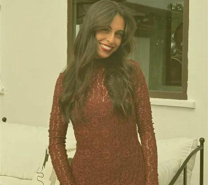 Ángela 2 Benizalon escort