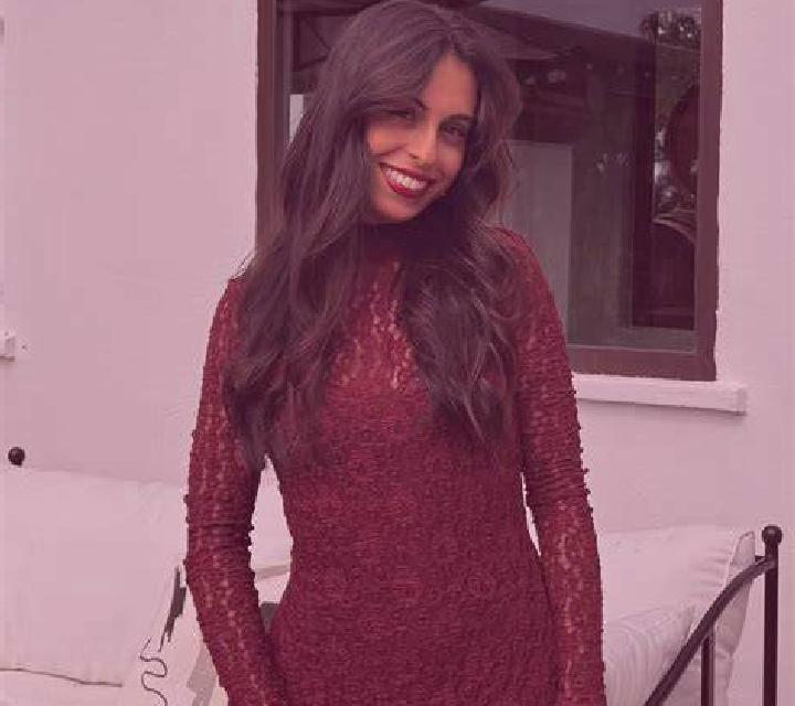 Ángela 3 Alcaucin escort