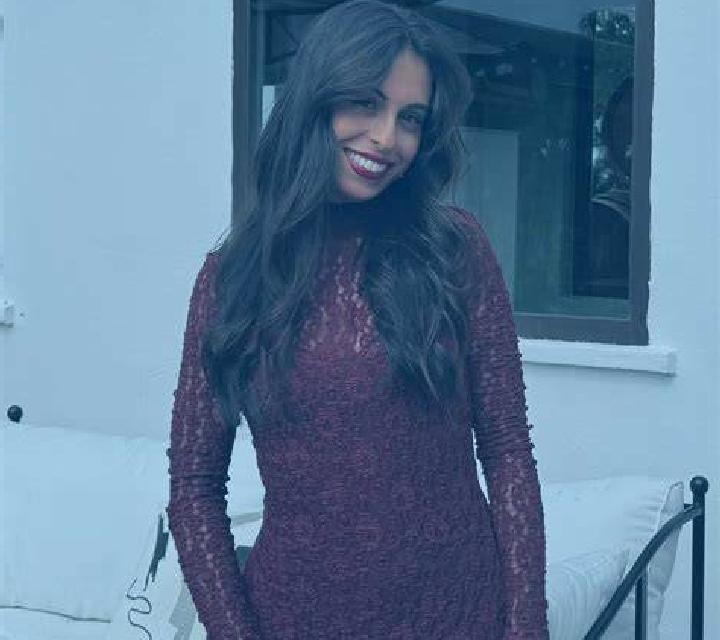 Ángela 3 Navalquejigo escort