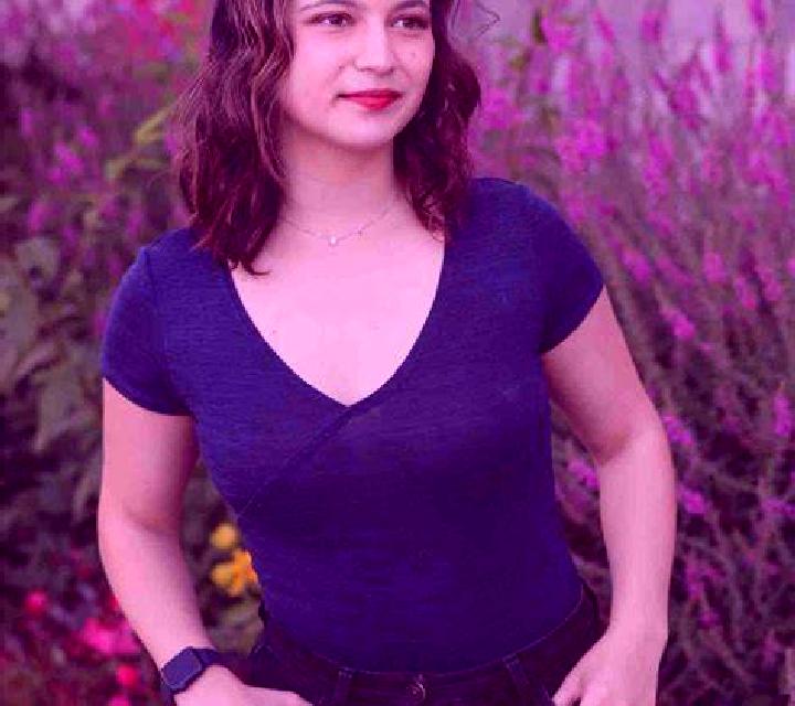 Ángela Biescas escort