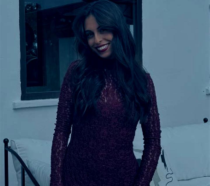 Ángela Lucar escort