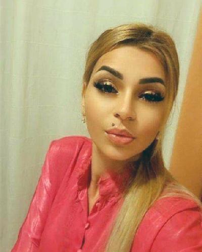 Noelia 2 Cadiar escort