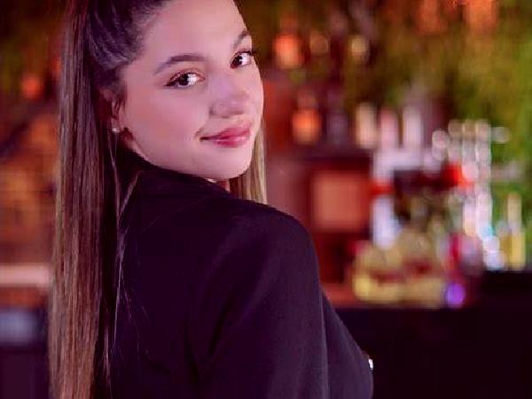 Noelia Saldon escort