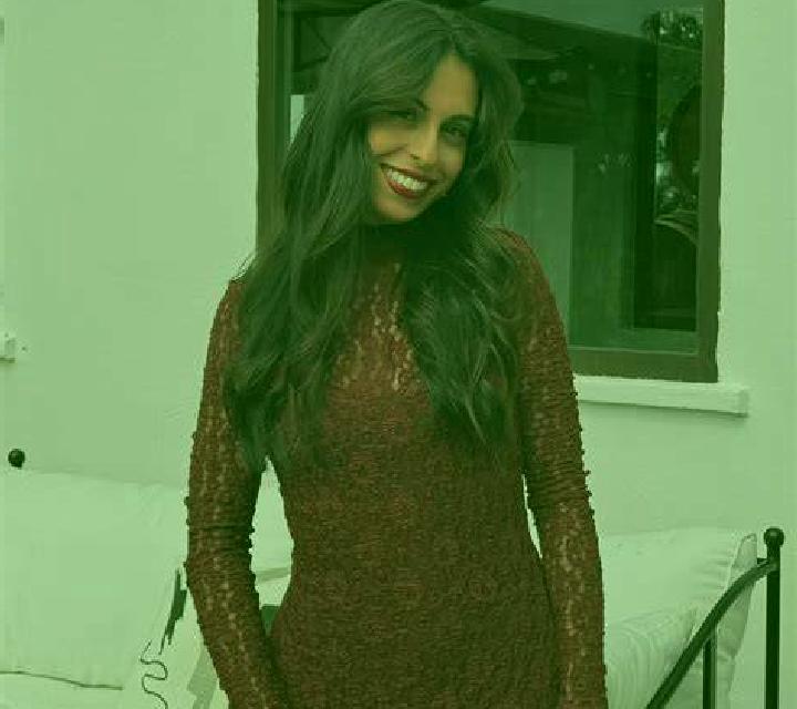 Noelia San Silvestre de Guzman escort