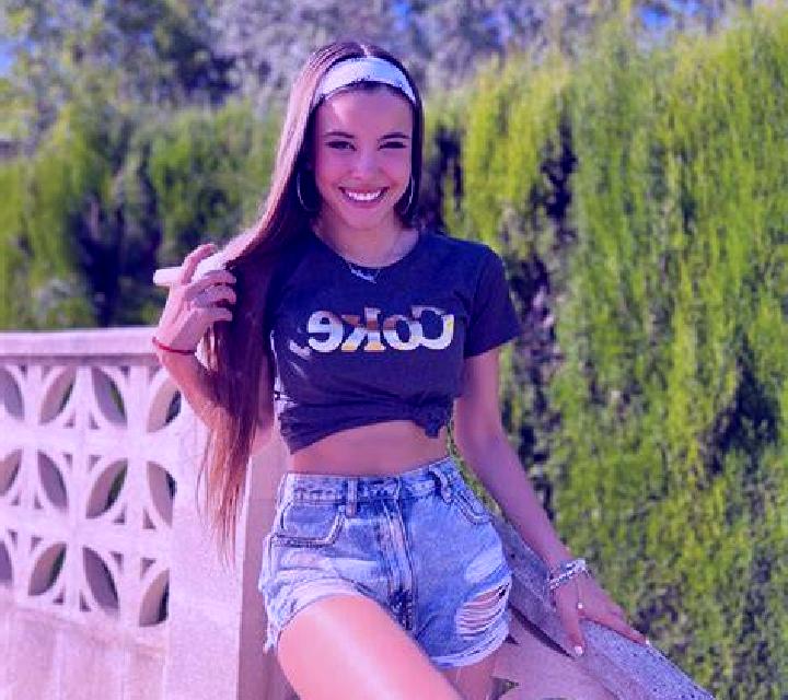 Paloma 2 Pueblonuevo de Miramontes escort