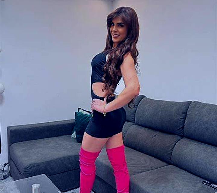 Paloma 3 Javea escort