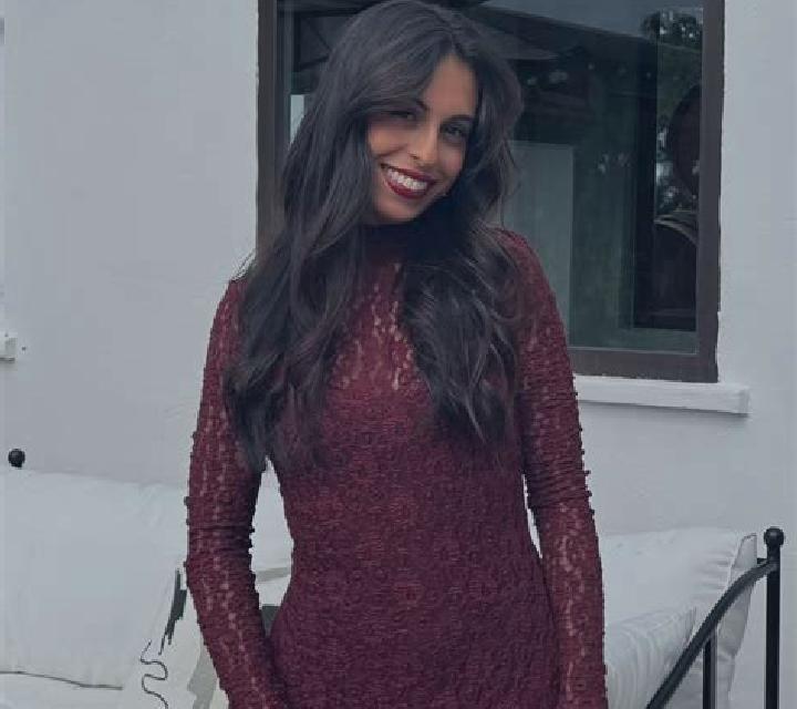 Paloma Ermitagana escort