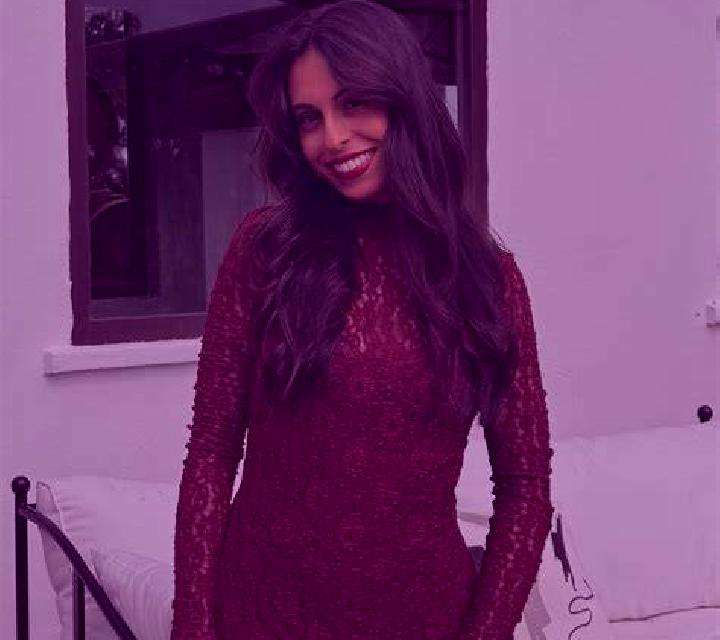 Paloma Hernialde escort