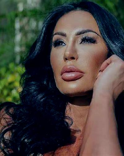 Patricia 2 San Martin de Valderaduey escort