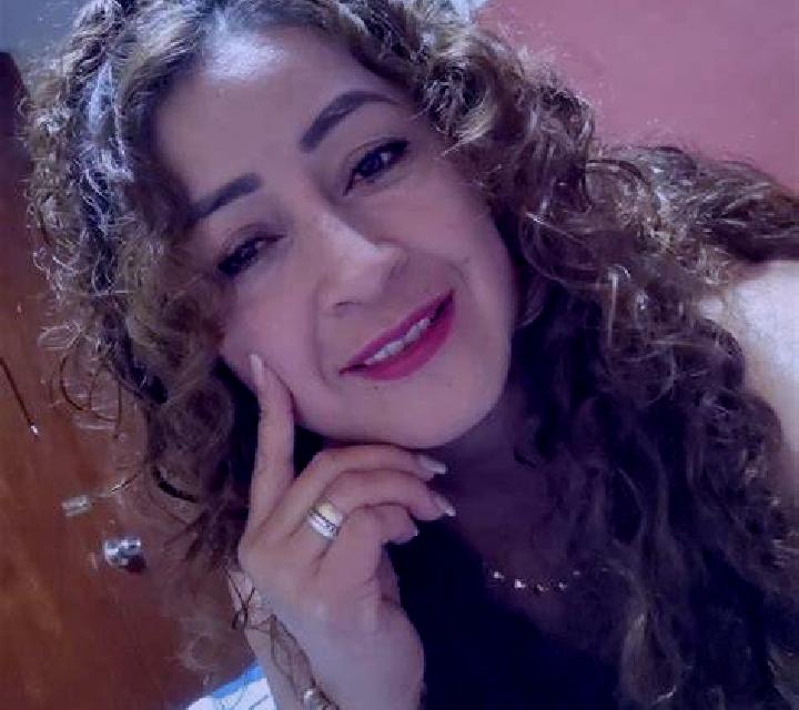 Patricia Cenizate escort