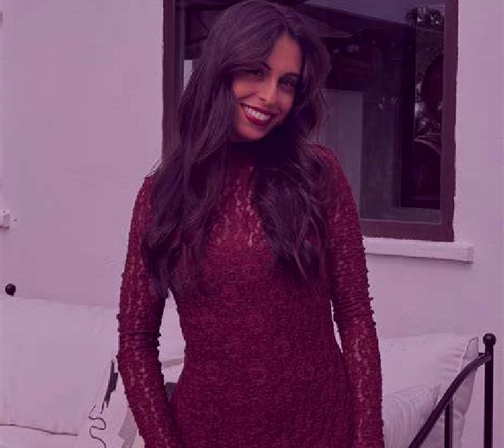 Paula 3 Lucero escort