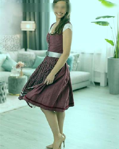 Paula Cabanelles escort