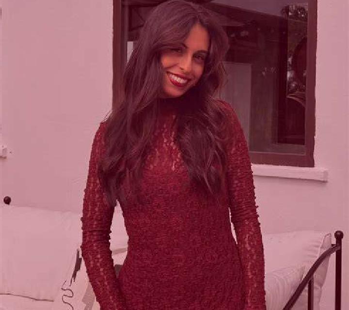 Paula Caleruela escort