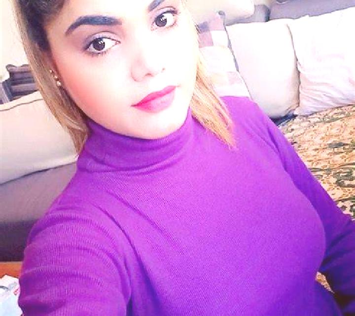 Paula Canamero escort