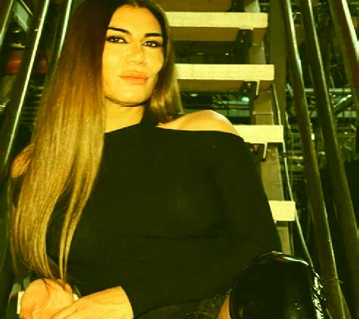 Paula Castrobol escort