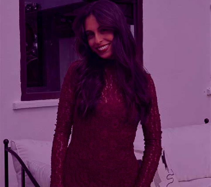 Paula Pinedas escort
