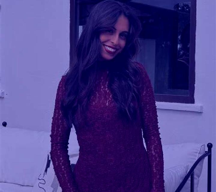 Paula Rubena escort