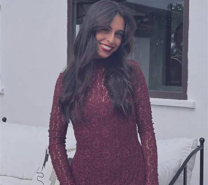 Paula Valle de la Serena escort