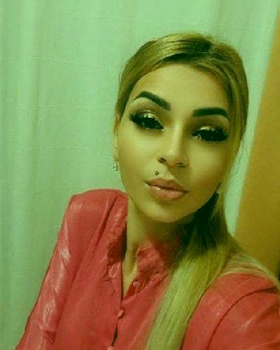 Regina Padrenda escort