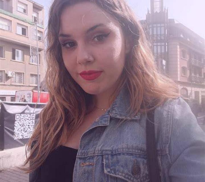 Rocío 2 Brunyola escort