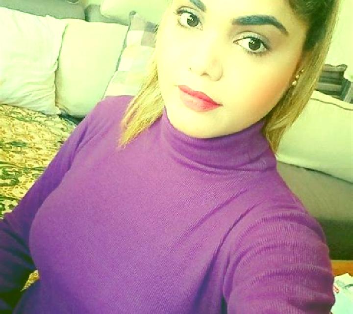 Rocío 2 Manchita escort