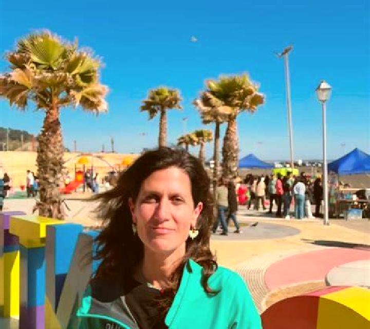 Rocío 2 Nigran escort
