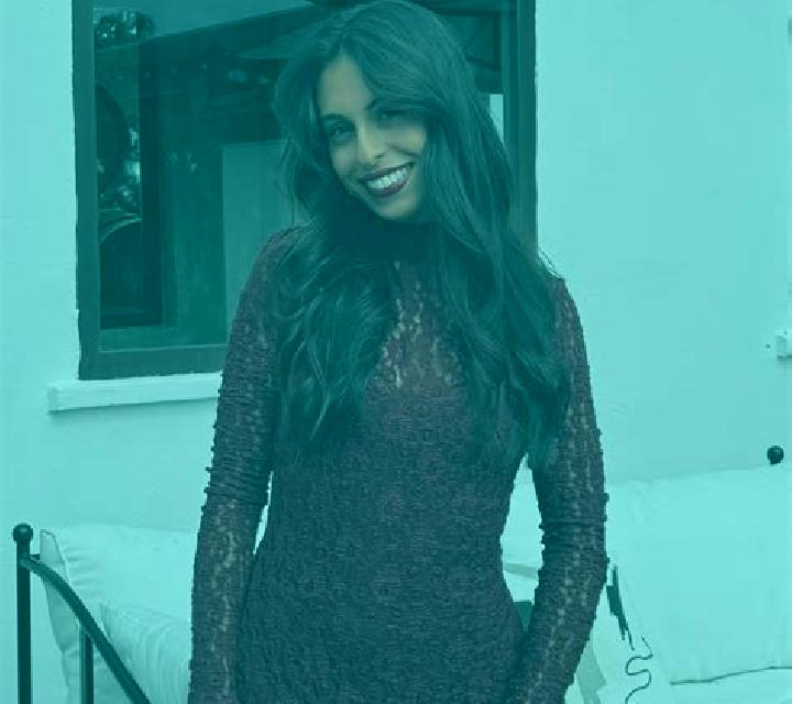 Rocío 3 Arandilla escort