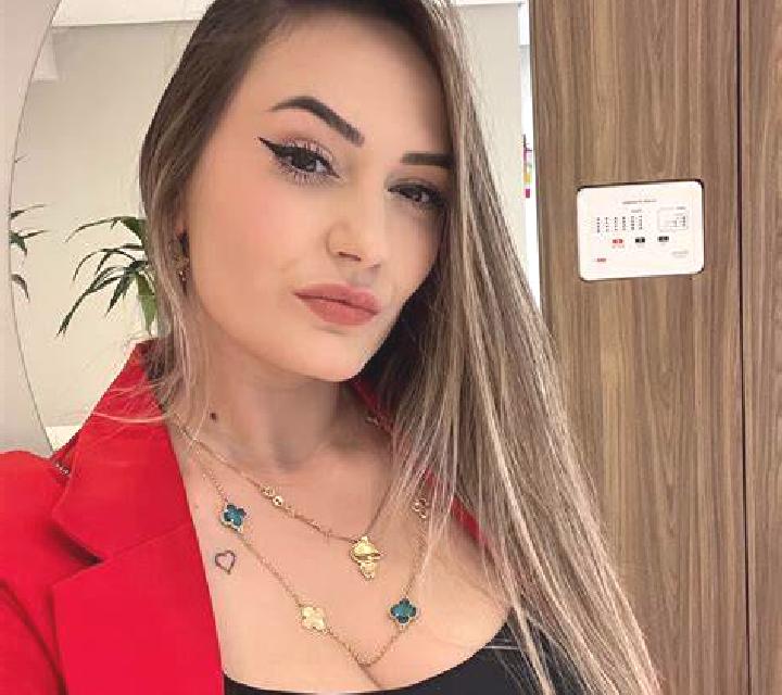 Rocío 3 Hontoria del Pinar escort